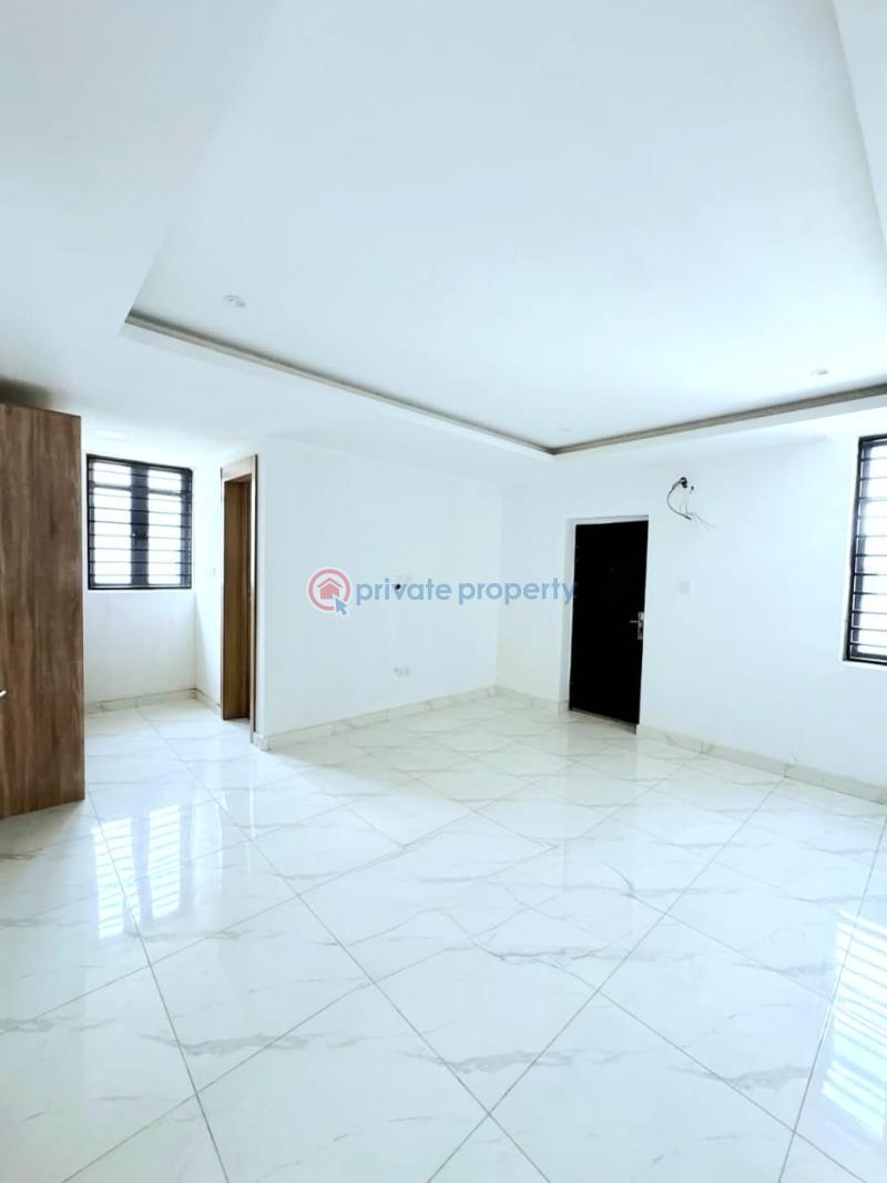 4 bedroom Terraced Duplex For Rent Ikate Elegushi Lekki Lagos - 4