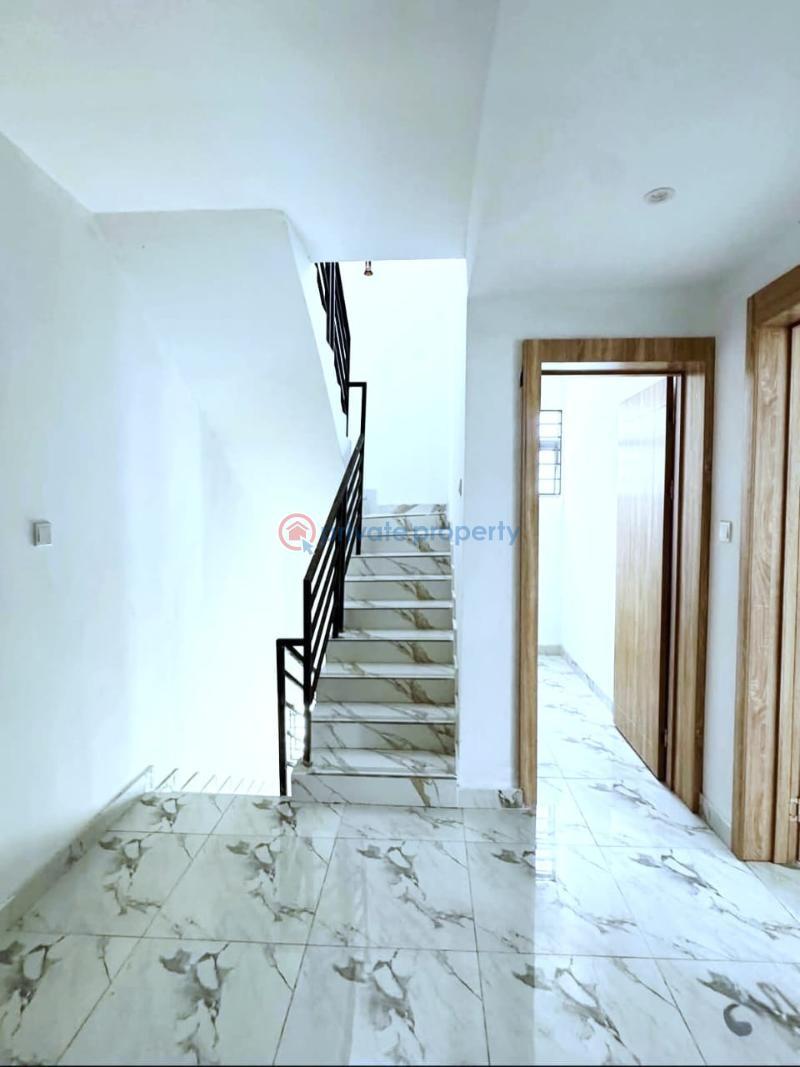 4 bedroom Terraced Duplex For Rent Ikate Elegushi Lekki Lagos - 2