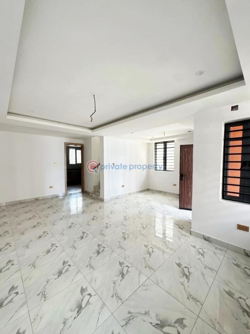 4 bedroom Terraced Duplex For Rent Ikate Elegushi Lekki Lagos - 6
