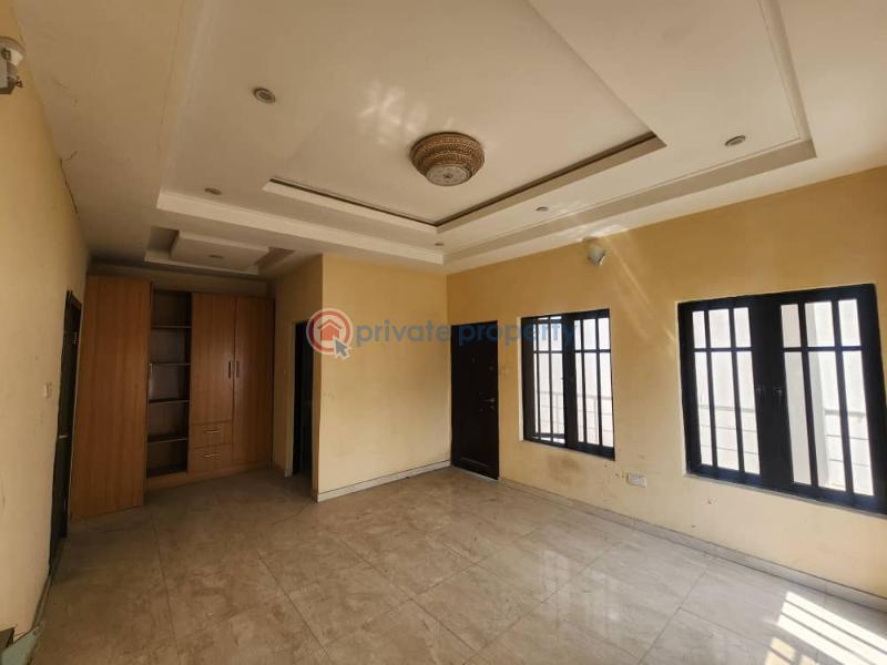 4 bedroom Terraced Duplex For Rent Orchid Road Lekki Lagos - 4