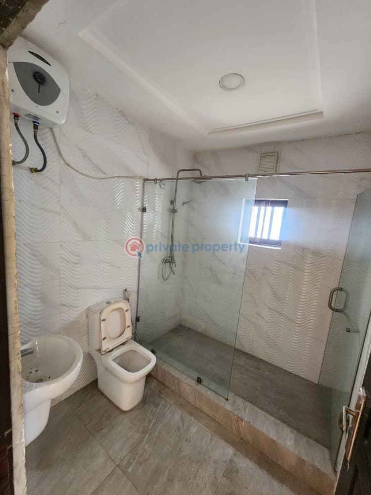 4 bedroom Terraced Duplex For Rent Orchid Road Lekki Lagos - 6