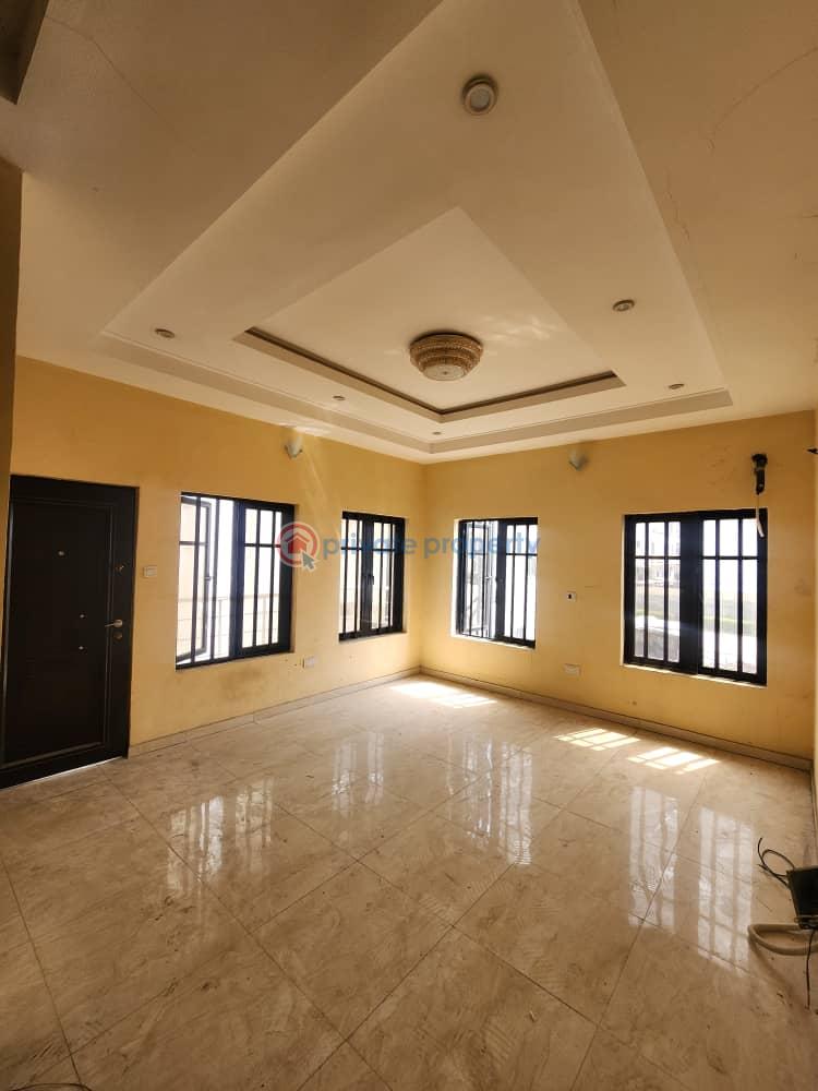 4 bedroom Terraced Duplex For Rent Orchid Road Lekki Lagos - 1