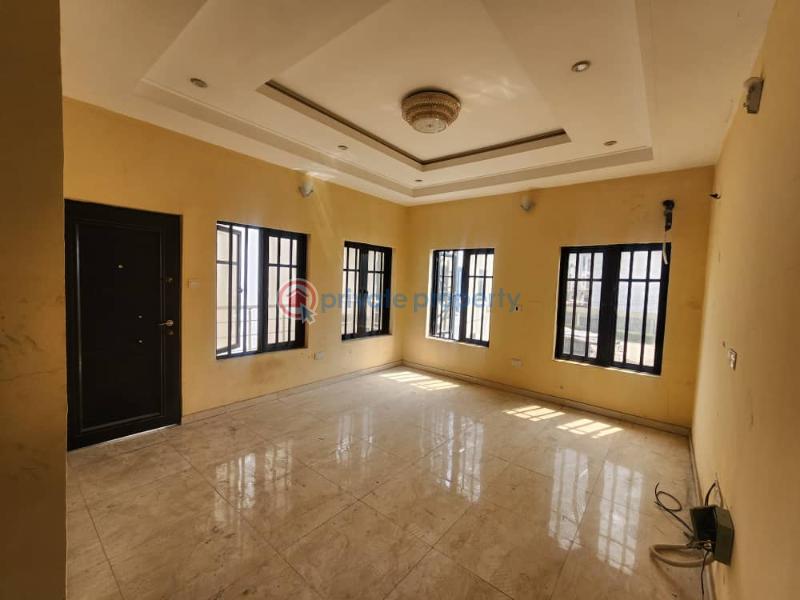 4 bedroom Terraced Duplex For Rent Orchid Road Lekki Lagos - 2