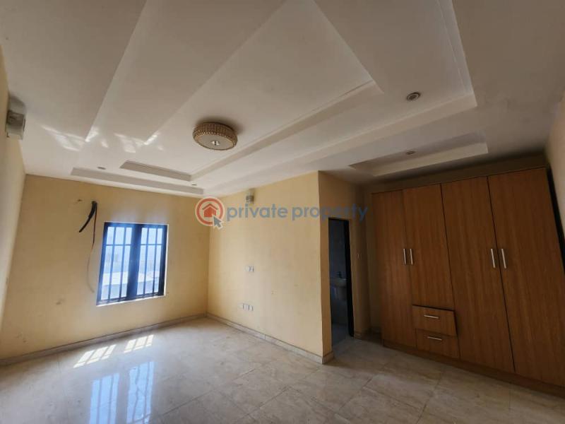4 bedroom Terraced Duplex For Rent Orchid Road Lekki Lagos - 5