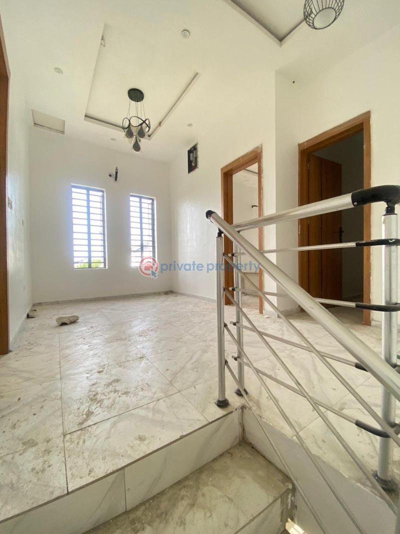 4 bedroom Detached Duplex For Sale Orchid Lekki Lekki Lagos - 9