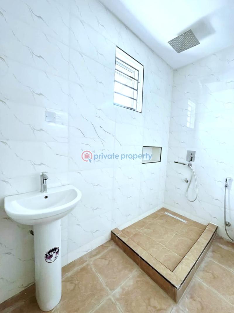 4 bedroom Terraced Duplex For Rent Ikate Elegushi Lekki Lagos - 3