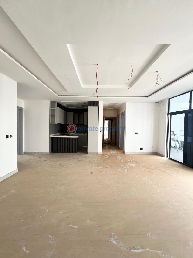 4 bedroom Terraced Duplex For Rent Lekki Right Lekki Phase 1 Lagos - 8