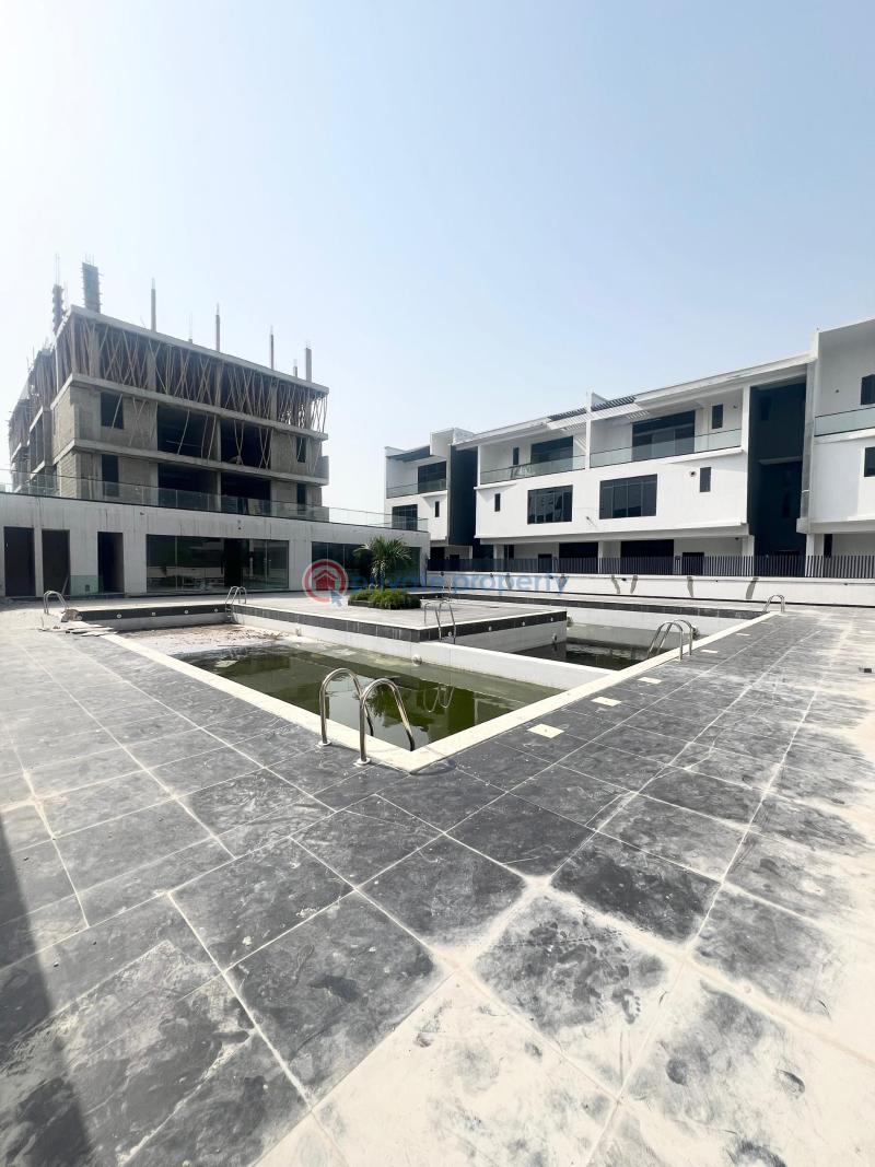 4 bedroom Terraced Duplex For Rent Lekki Right Lekki Phase 1 Lagos - 4