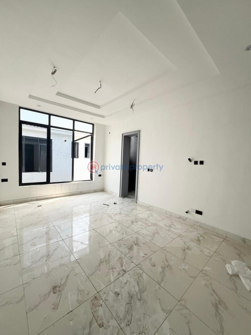 4 bedroom Terraced Duplex For Rent Lekki Right Lekki Phase 1 Lagos - 5