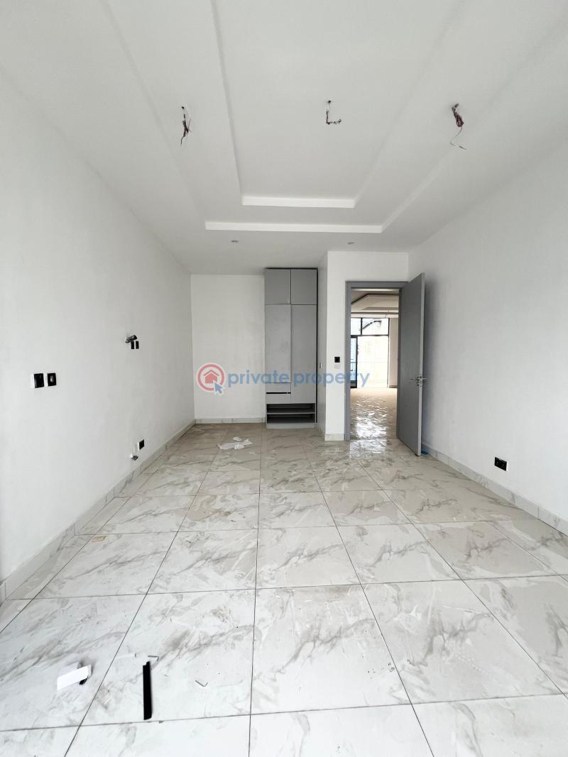 4 bedroom Terraced Duplex For Rent Lekki Right Lekki Phase 1 Lagos - 11