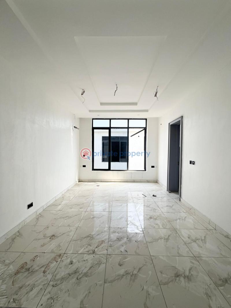 4 bedroom Terraced Duplex For Rent Lekki Right Lekki Phase 1 Lagos - 12