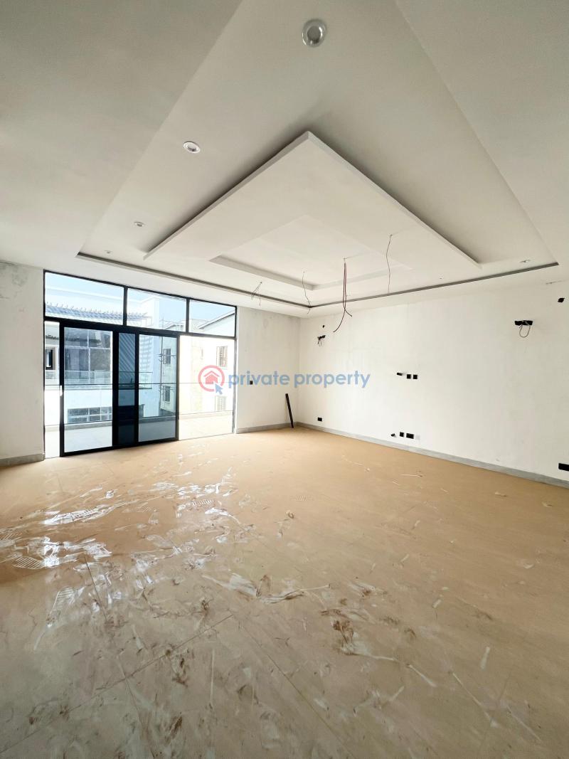 4 bedroom Terraced Duplex For Rent Lekki Right Lekki Phase 1 Lagos - 3