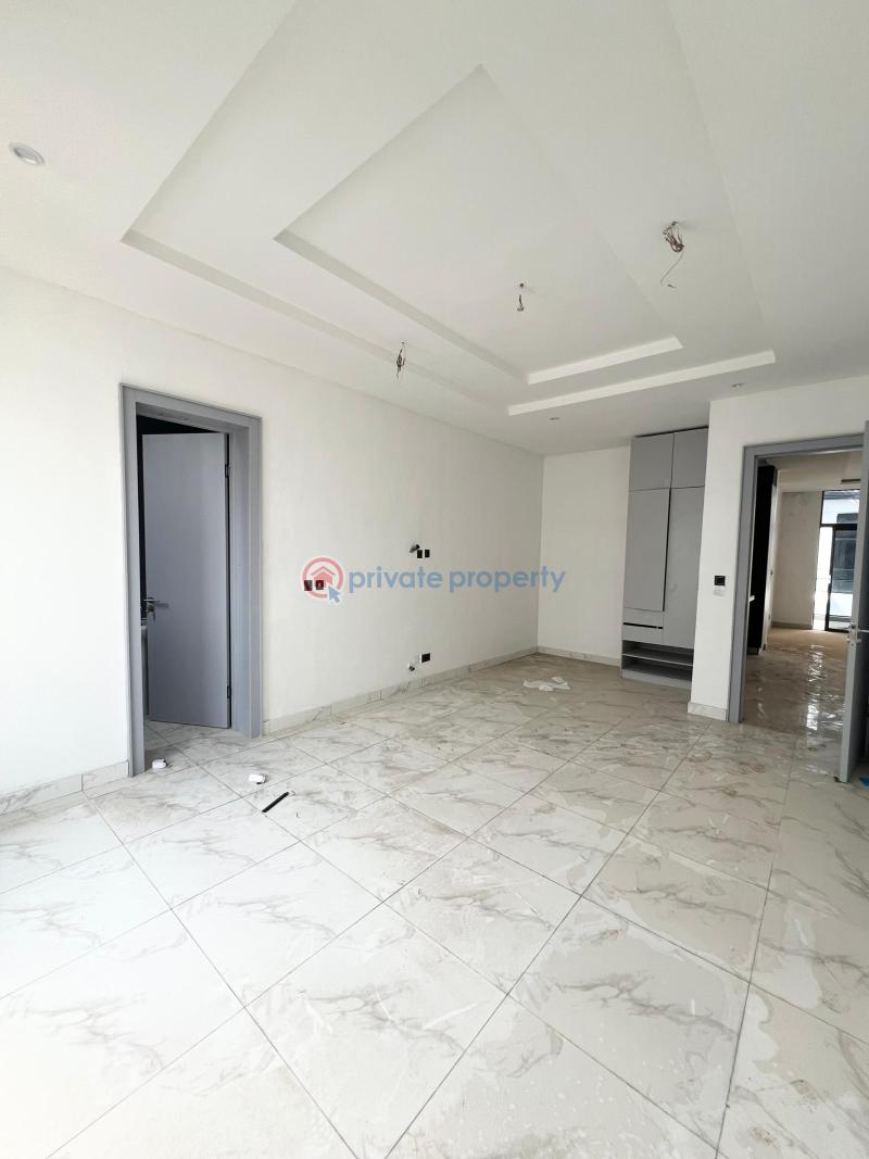 4 bedroom Terraced Duplex For Rent Lekki Right Lekki Phase 1 Lagos - 10