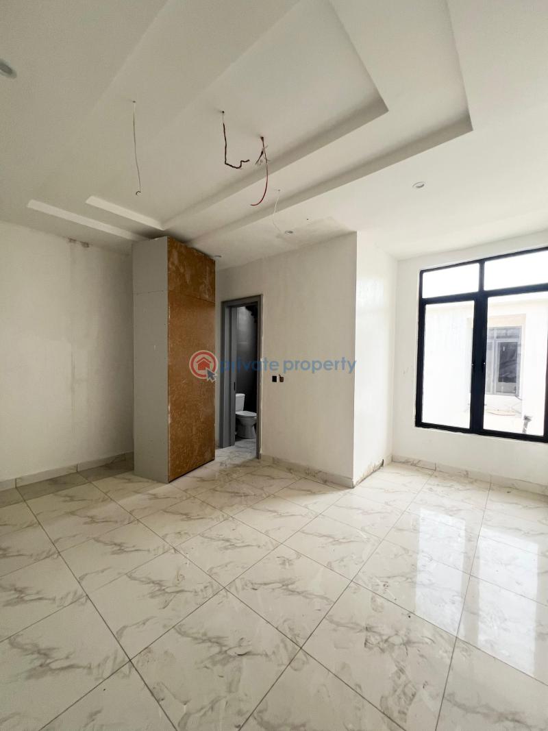 4 bedroom Terraced Duplex For Rent Lekki Right Lekki Phase 1 Lagos - 14