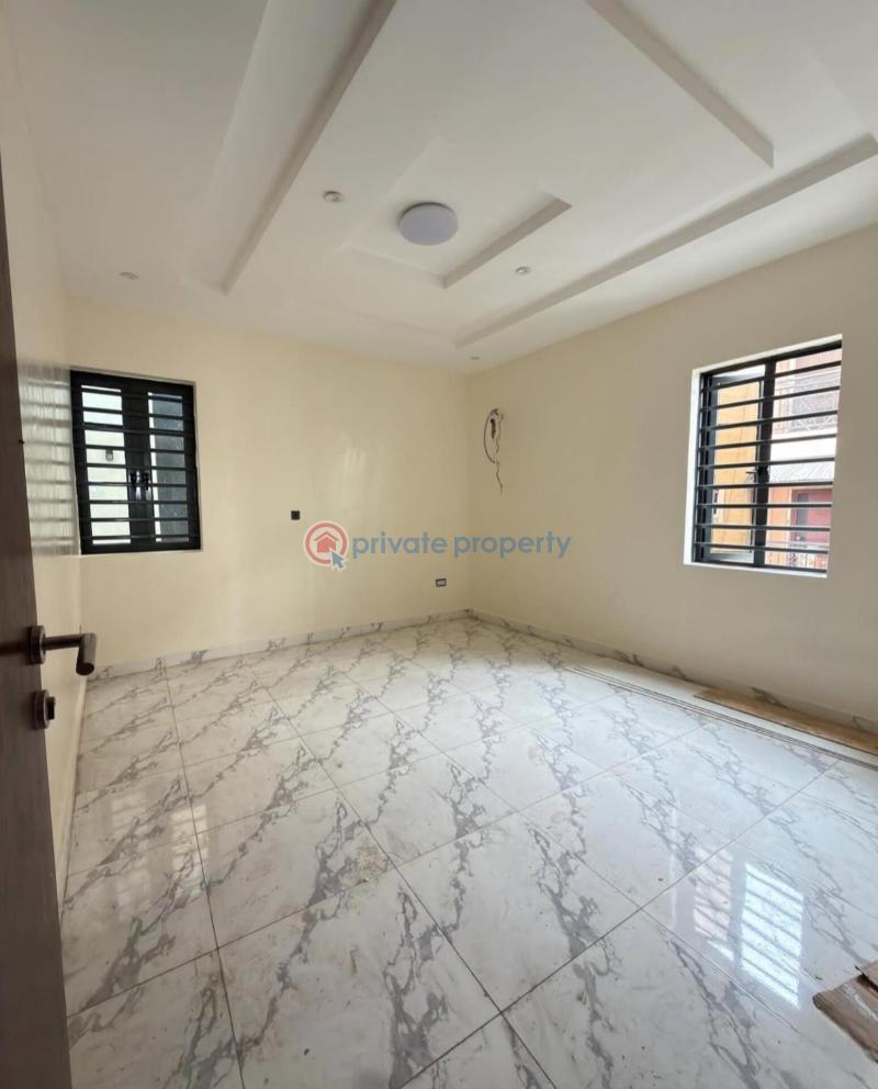 4 bedroom Terraced Duplex For Sale Oregun Ikeja Lagos - 8