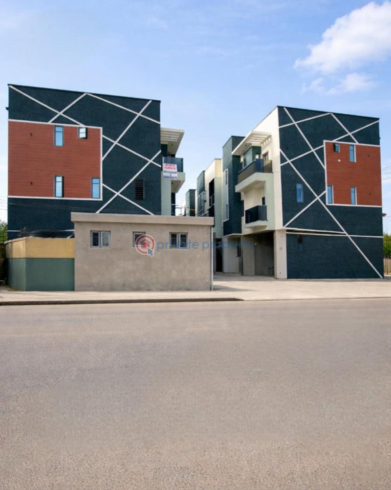 4 bedroom Terraced Duplex For Sale Oregun Ikeja Lagos - 2