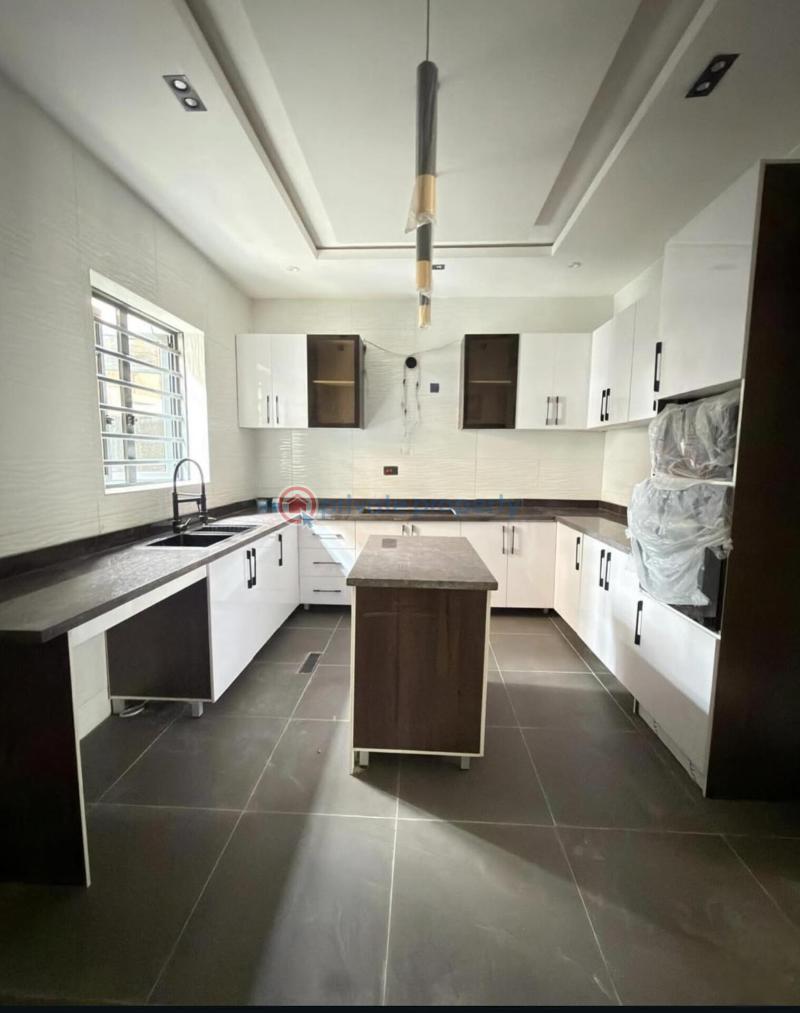 4 bedroom Terraced Duplex For Sale Oregun Ikeja Lagos - 1