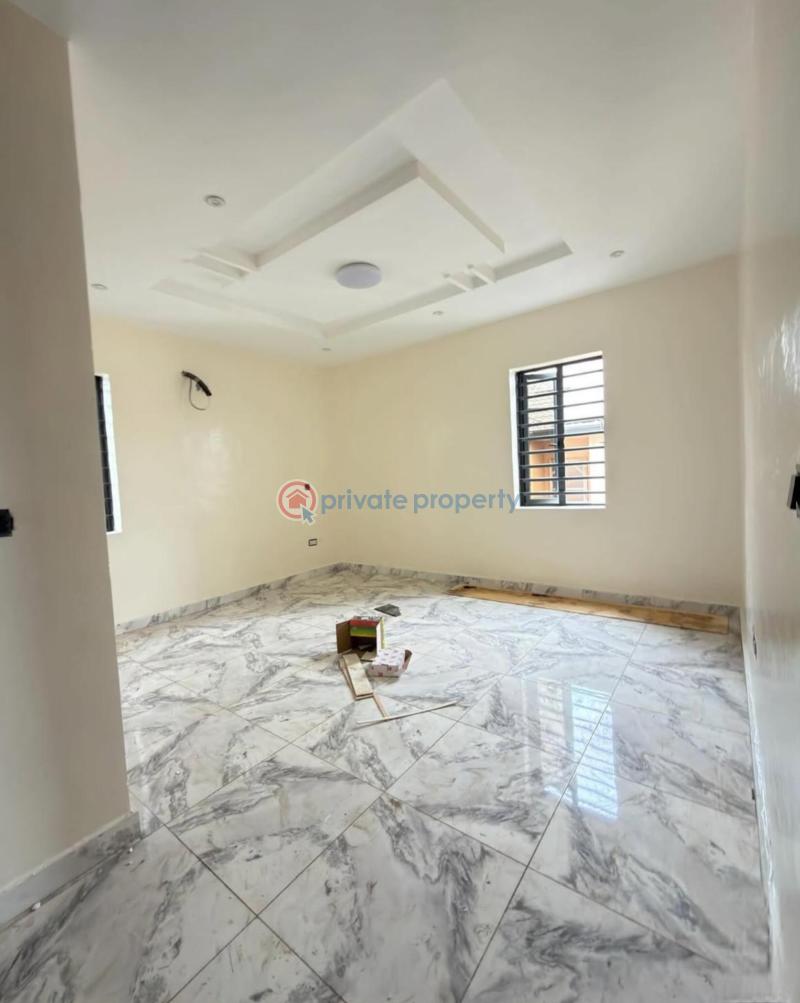 4 bedroom Terraced Duplex For Sale Oregun Ikeja Lagos - 3