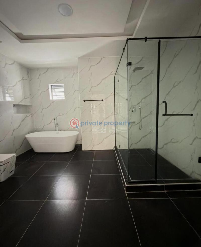 4 bedroom Terraced Duplex For Sale Oregun Ikeja Lagos - 5