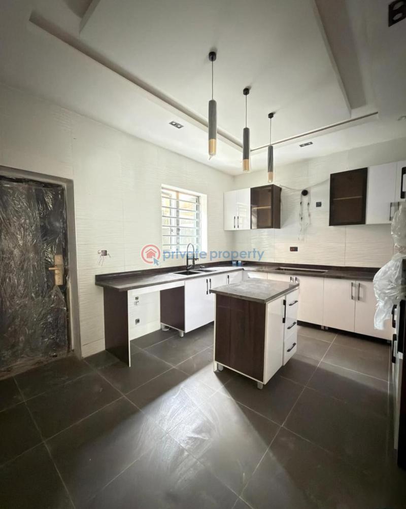 4 bedroom Terraced Duplex For Sale Oregun Ikeja Lagos - 10