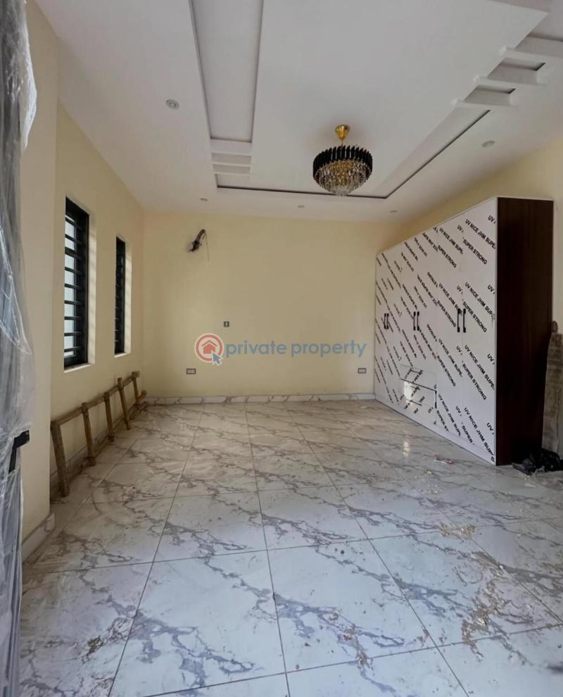 4 bedroom Terraced Duplex For Sale Oregun Ikeja Lagos - 6