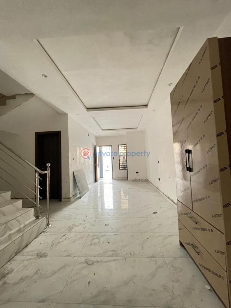 4 bedroom Terraced Duplex For Sale Ajah Lagos - 2