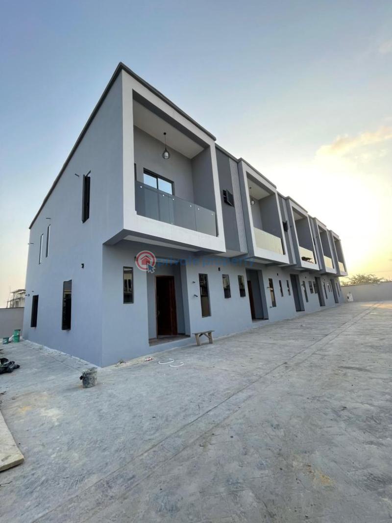 4 bedroom Terraced Duplex For Sale Ajah Lagos - 1