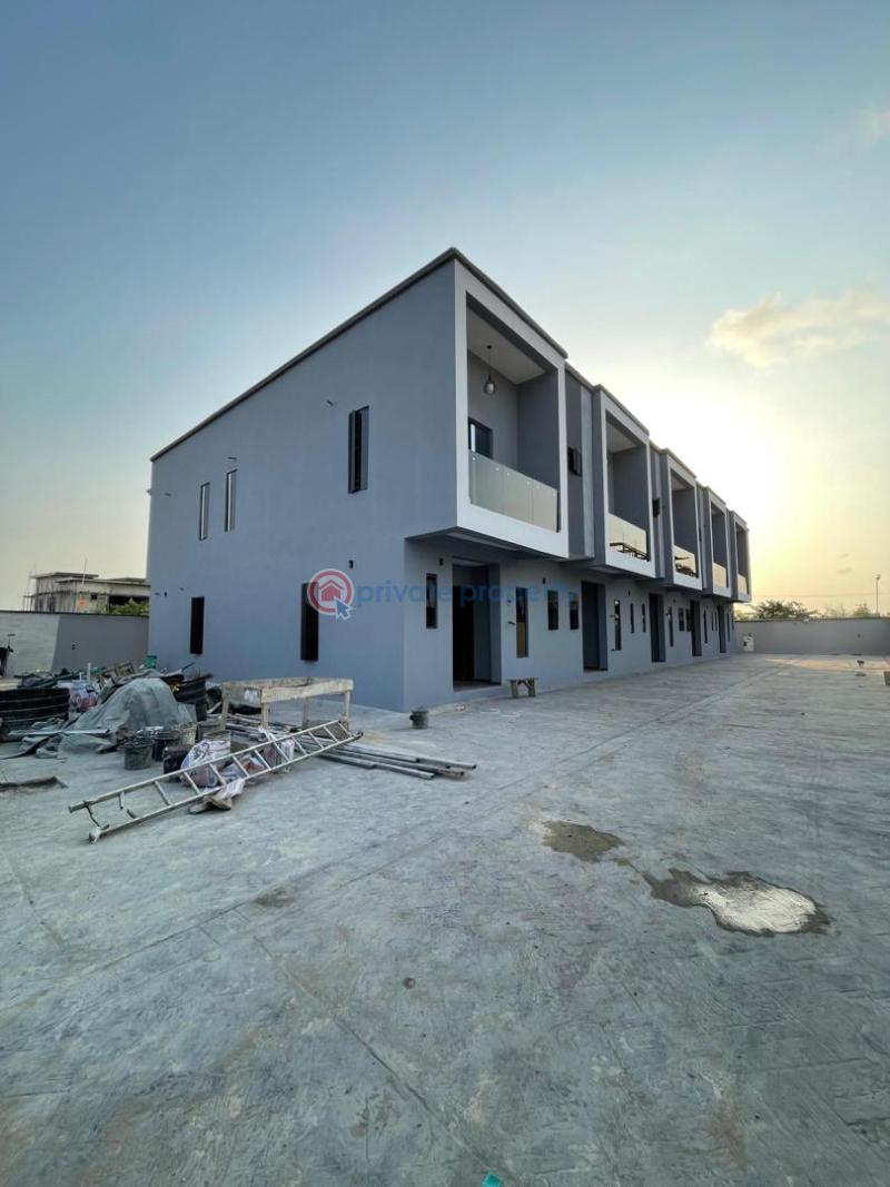 4 bedroom Terraced Duplex For Sale Ajah Lagos - 11