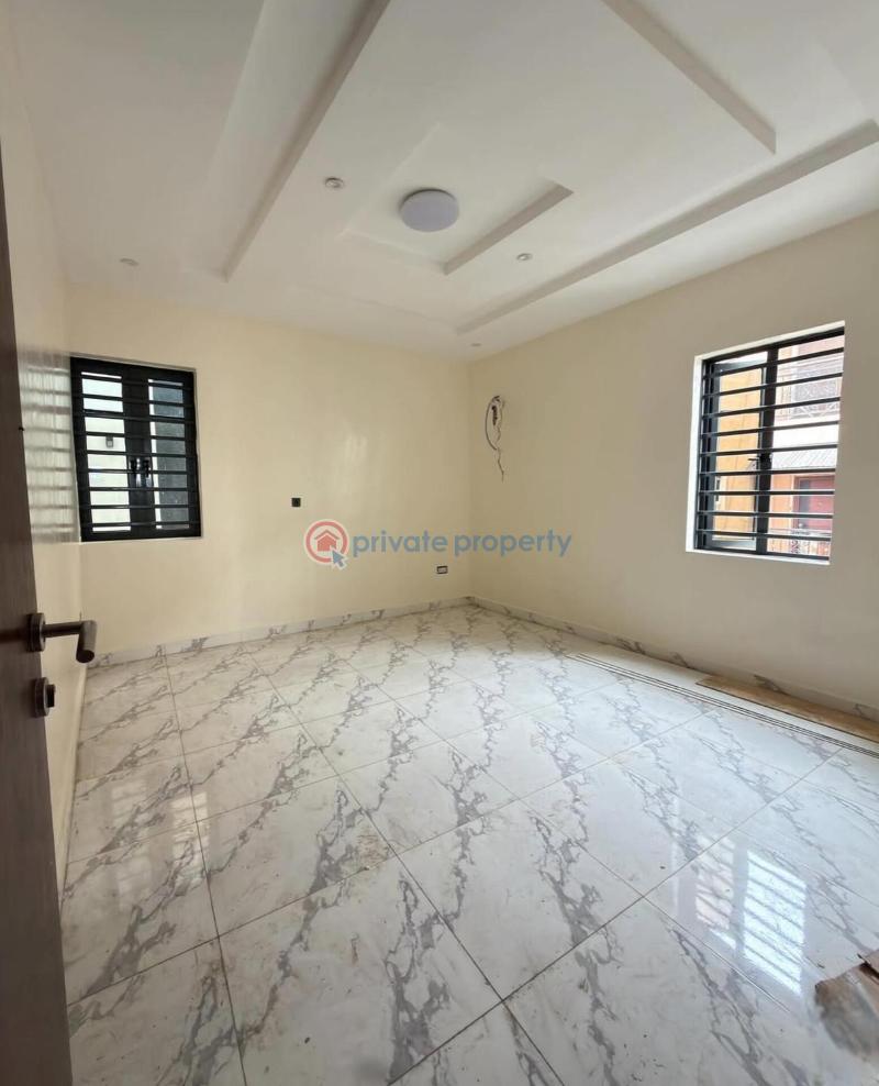 4 bedroom Terraced Duplex For Sale Oregun Ikeja Lagos - 4