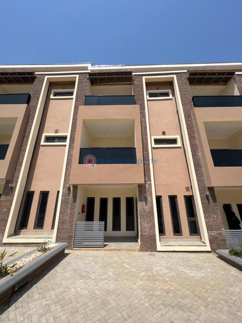 4 bedroom Terrace For Sale Guzape Abuja Phase 1  - 10