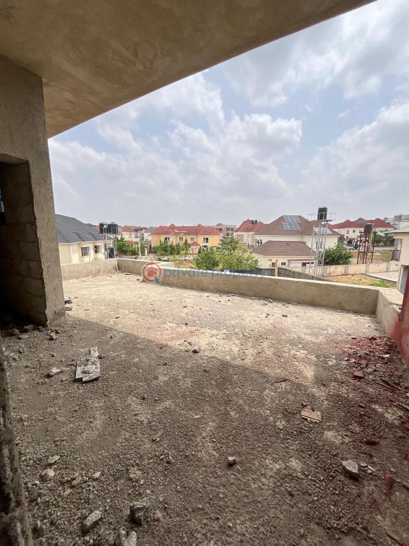 5 bedroom Terrace For Sale Apo Abuja Phase 2  - 5