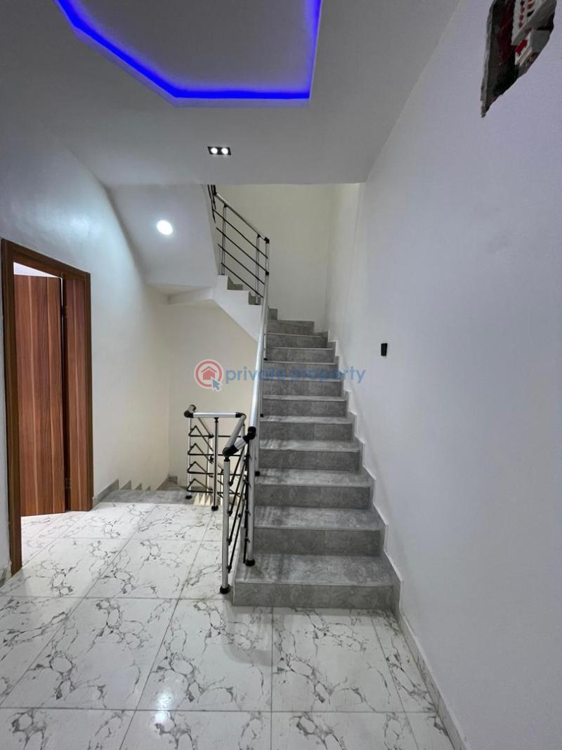 4 bedroom Terraced Duplex For Sale Orchid Lekki Lagos - 2