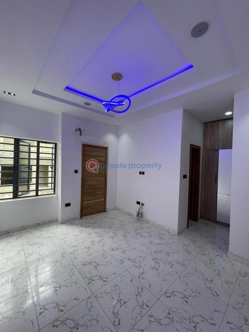 4 bedroom Terraced Duplex For Sale Orchid Lekki Lagos - 4