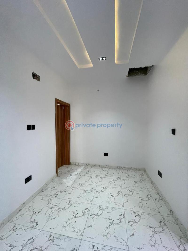 4 bedroom Terraced Duplex For Sale Orchid Lekki Lagos - 5