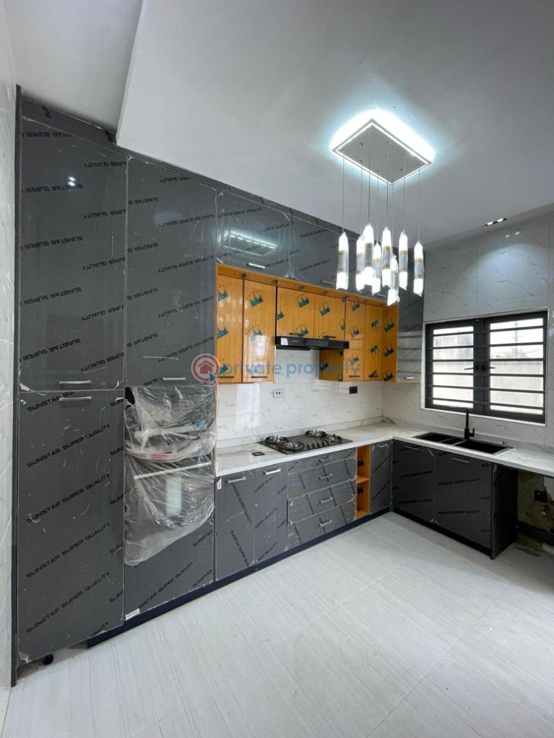 4 bedroom Terraced Duplex For Sale Orchid Lekki Lagos - 7