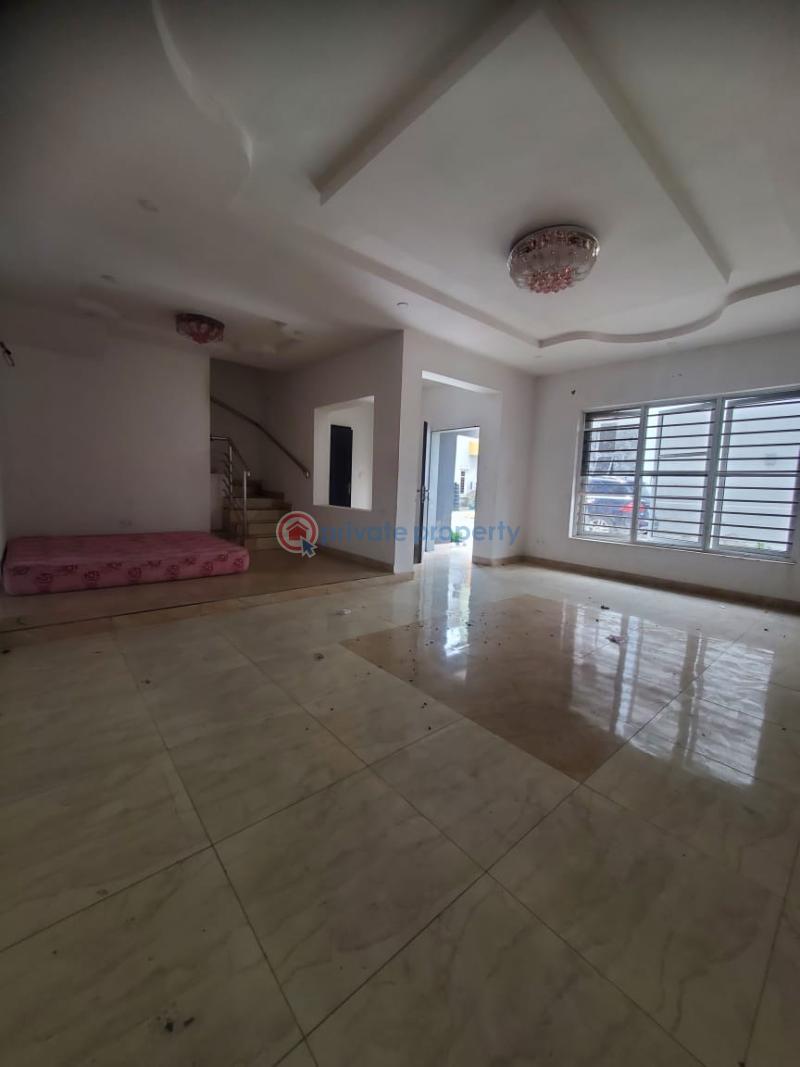 4 bedroom Terraced Duplex For Rent Jericho Villa Ajah Lagos - 2