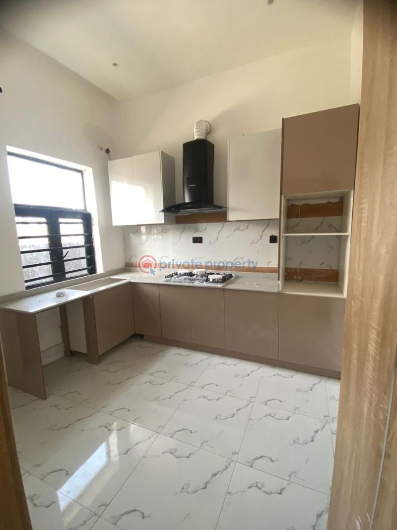 4 bedroom terrace duplex - 9 4 bedroom Terraced Duplex For Sale Harris Drive Victoria Garden City Lekki Lagos - 9