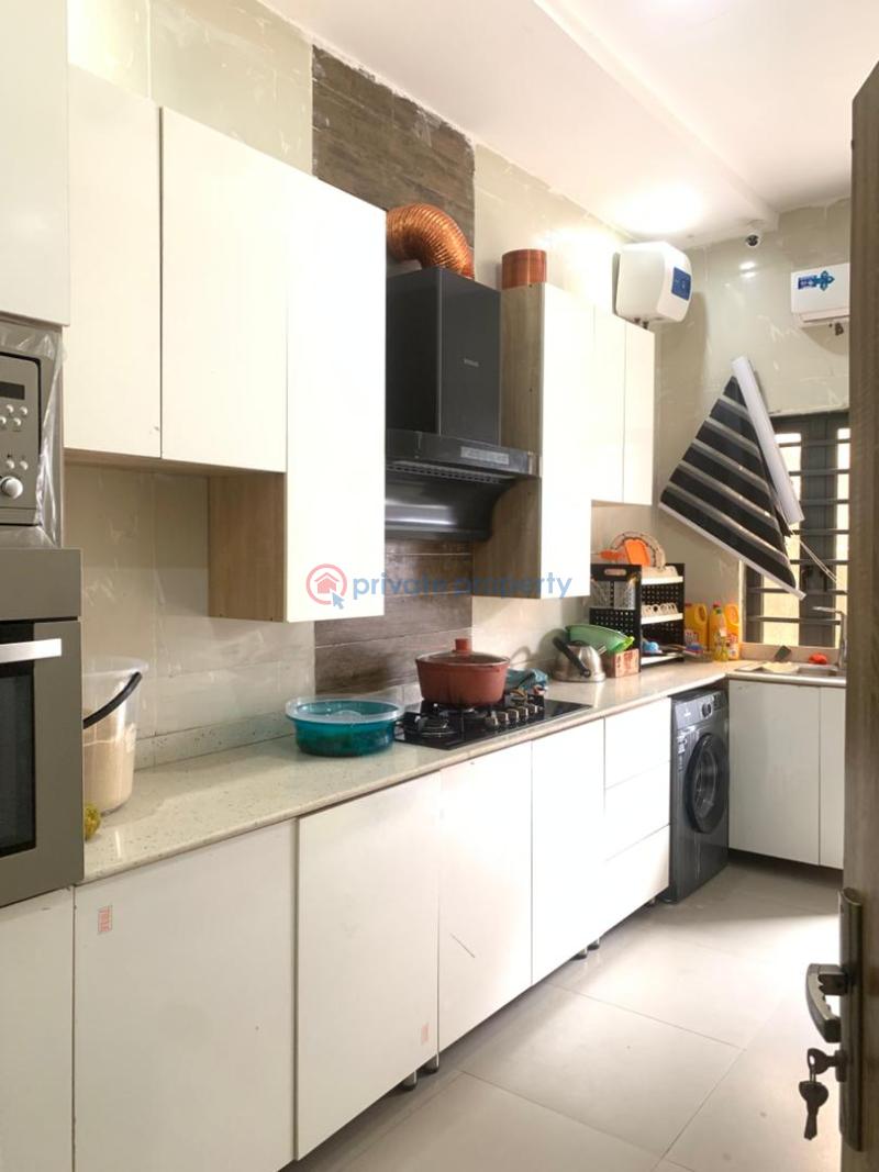 4 bedroom Terrace For Rent Harris Drive Vgc Extension Atlantic Ville Estate Victoria Garden City Lekki Lagos - 1