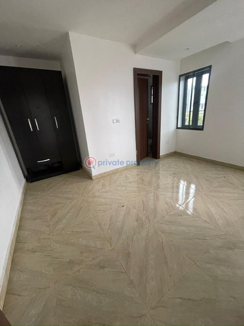 4 bedroom terrace duplex - 6 4 bedroom House For Rent Lekki Phase 1 Lagos - 6