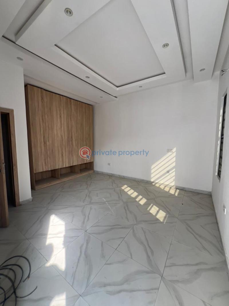 4 bedroom Terraced Duplex For Sale Scheme 2 Abraham Adesanya Ajah Lagos - 8