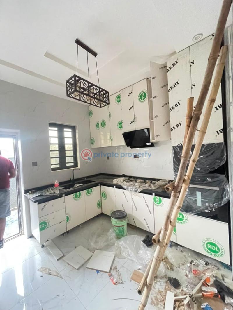4 bedroom Terraced Duplex For Sale Magodo GRA Phase 1 Ojodu Lagos - 1