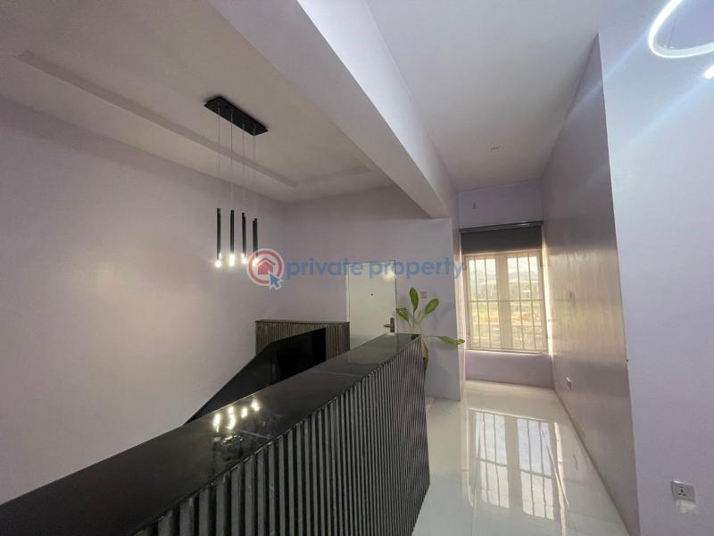 4 bedroom Terraced Duplex For Sale Jahi Abuja Phase 2  - 4