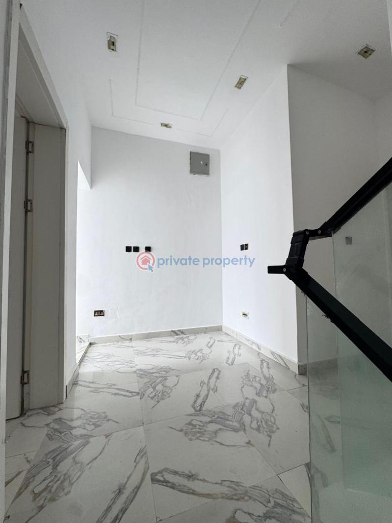 4 bedroom Terraced Duplex For Sale Orchid Chevron Toll Gate Chevron Drive Lekki Lagos - 3