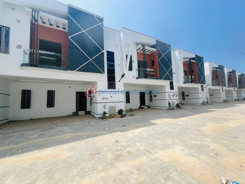 4 bedroom Terrace For Sale Off Mobil Road Ajah Ajah Lagos - 24