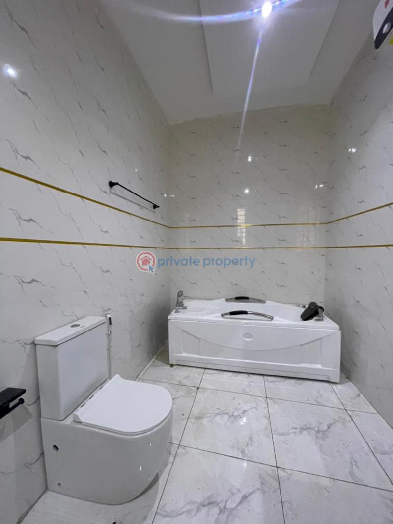 4 bedroom Terraced Duplex For Rent Ologolo Lekki Lagos - 6