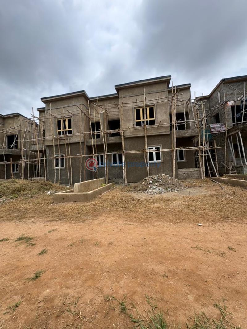 4 bedroom Terraced Duplex For Sale Apo Dutse Apo Abuja Phase 2  - 0