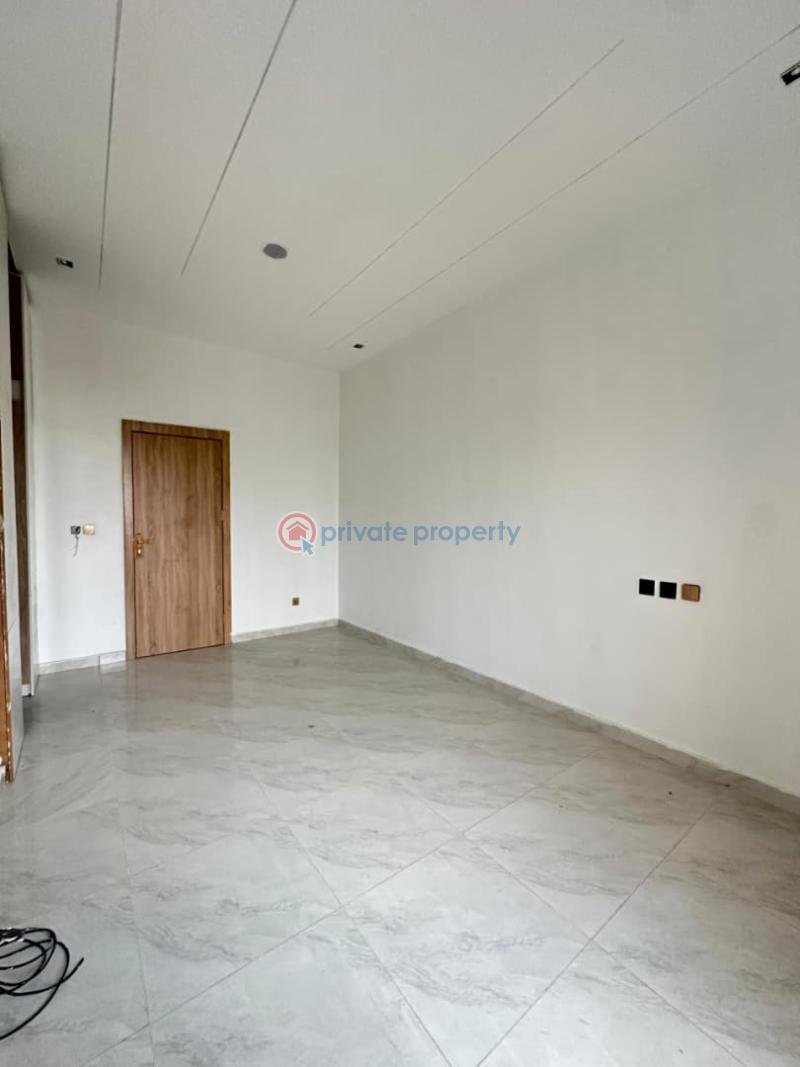 4 bedroom Terraced Duplex For Sale Ikota Lekki Lagos - 11