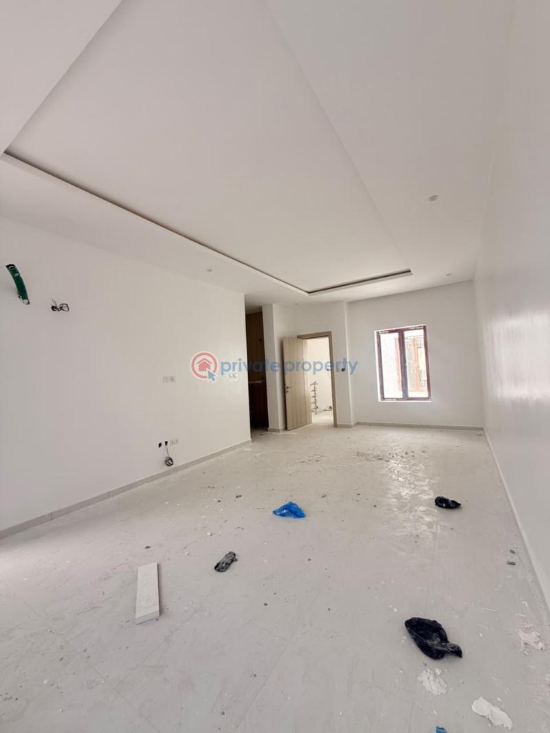 4 bedroom Terraced Duplex For Rent Wuye Abuja Phase 2  - 3