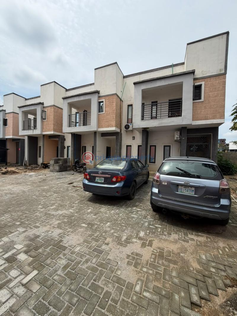 4 bedroom Detached Duplex For Sale Idu / By Nizamiye / Abuja Idu Industrial Abuja Phase 3  - 10