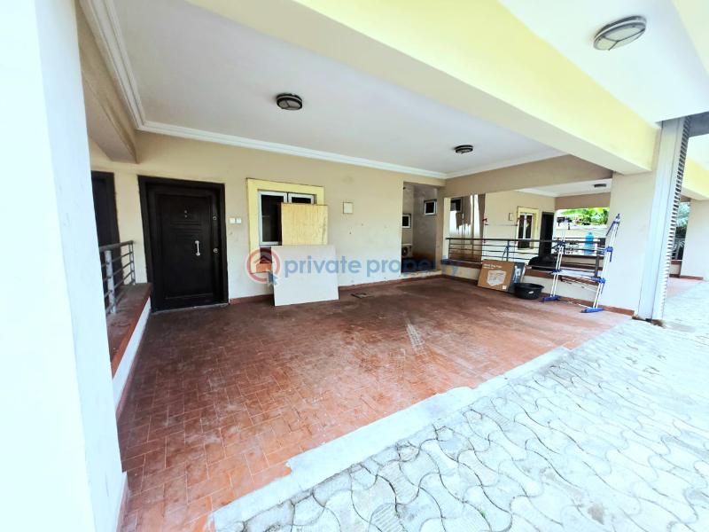 4 bedroom Terraced Duplex For Rent Osapa London Lekki Lagos - 1